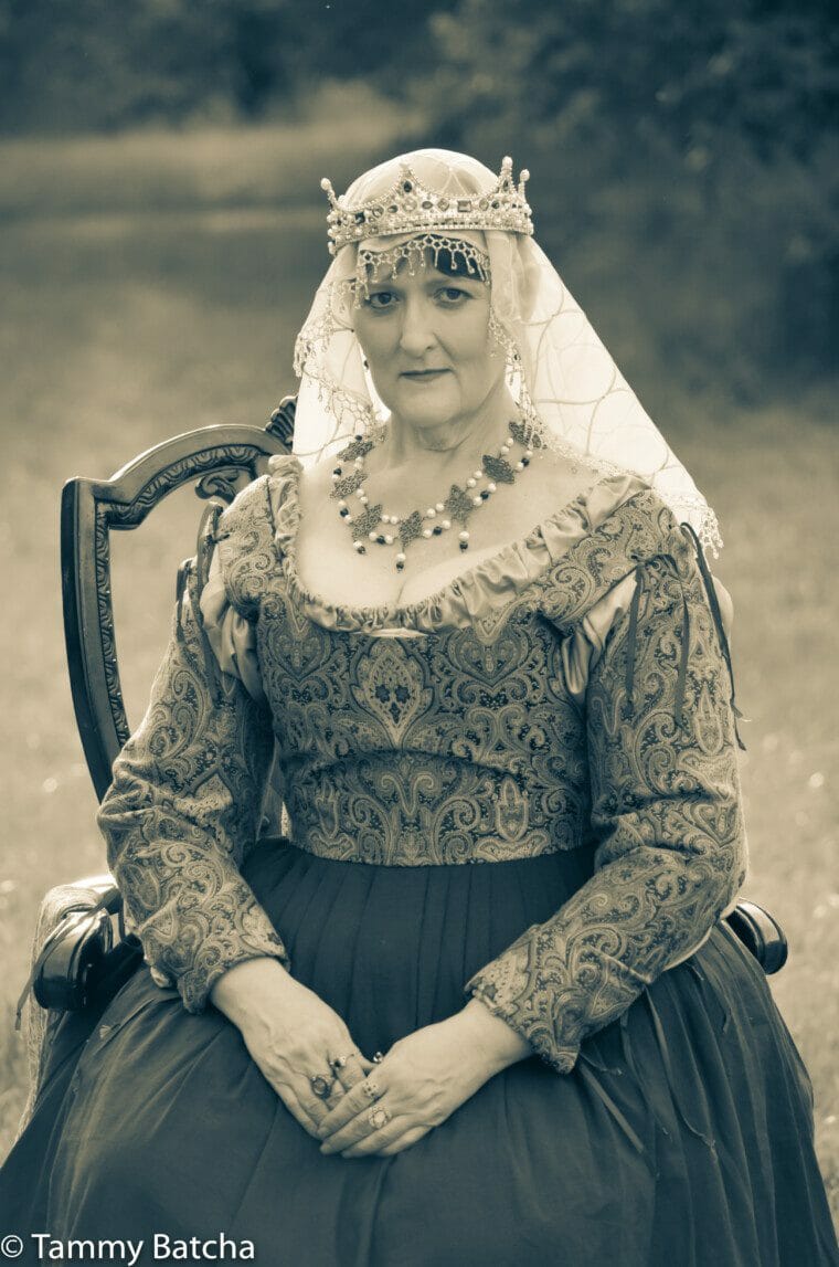 “Queen Theodora Quennell”