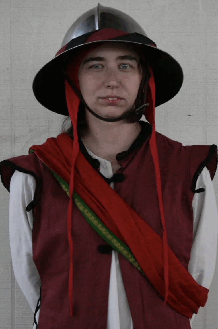 Dame Brunhild Elkund